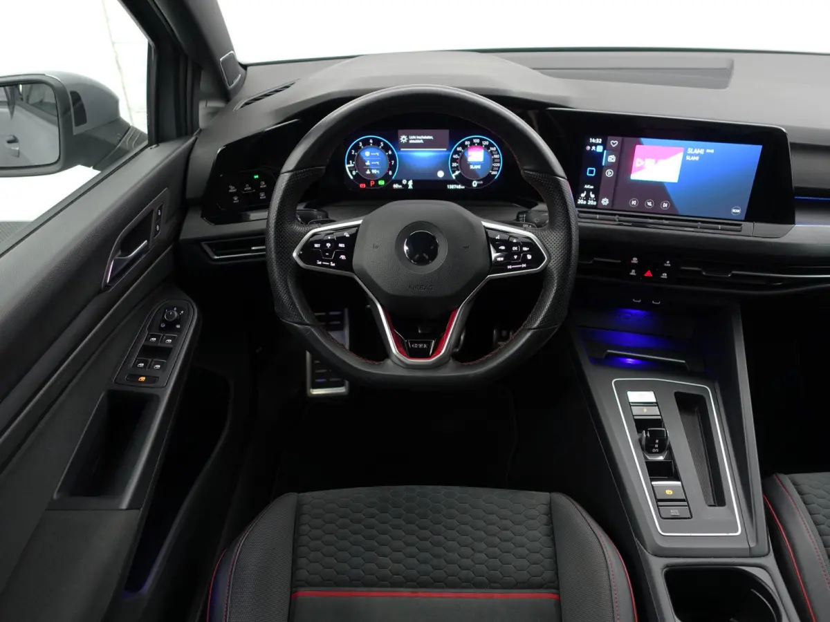 2.0 TSI GTI Clubsport Aut- Panoramadak, Harman Kardon, Sfeerverlichting, Stuur/Stoelverwarming, Xenon Led Matrix