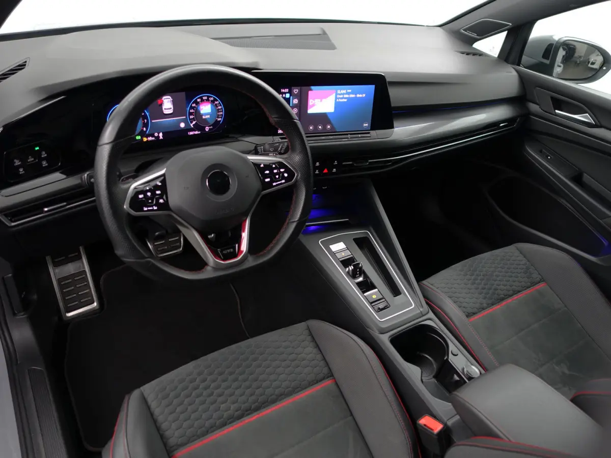 2.0 TSI GTI Clubsport Aut- Panoramadak, Harman Kardon, Sfeerverlichting, Stuur/Stoelverwarming, Xenon Led Matrix