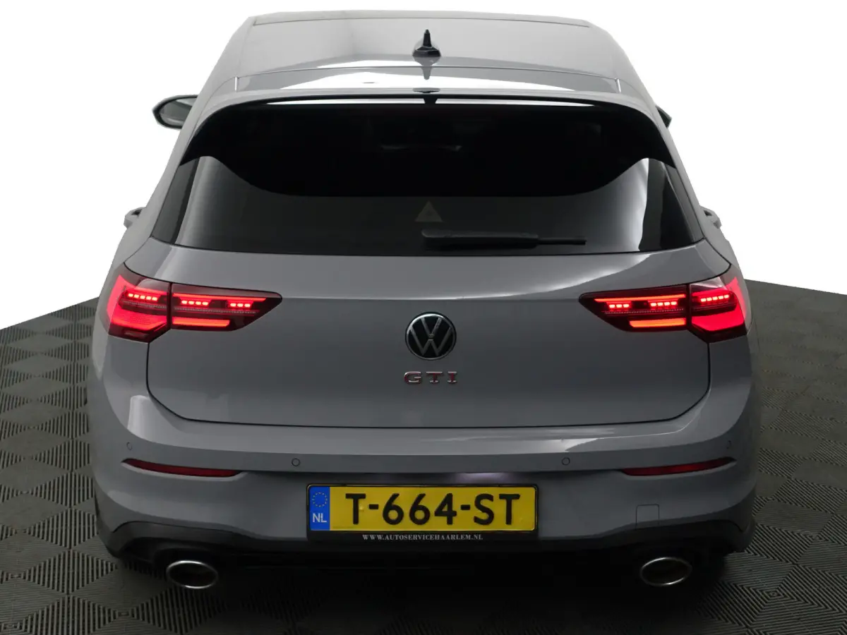 2.0 TSI GTI Clubsport Aut- Panoramadak, Harman Kardon, Sfeerverlichting, Stuur/Stoelverwarming, Xenon Led Matrix