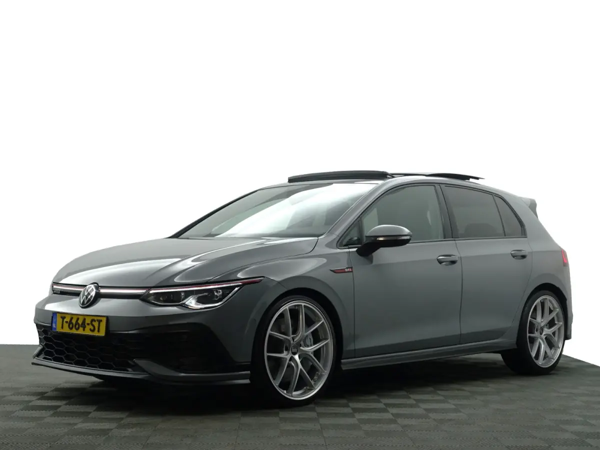 2.0 TSI GTI Clubsport Aut- Panoramadak, Harman Kardon, Sfeerverlichting, Stuur/Stoelverwarming, Xenon Led Matrix