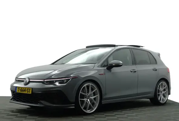 2.0 TSI GTI Clubsport Aut- Panoramadak, Harman Kardon, Sfeerverlichting, Stuur/Stoelverwarming, Xenon Led Matrix