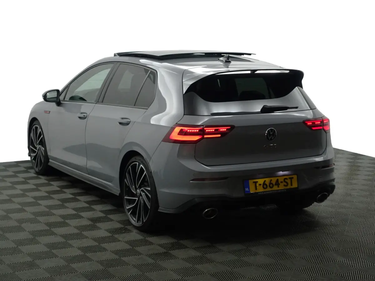 2.0 TSI GTI Clubsport Aut- Panoramadak, Harman Kardon, Sfeerverlichting, Stuur/Stoelverwarming, Xenon Led Matrix