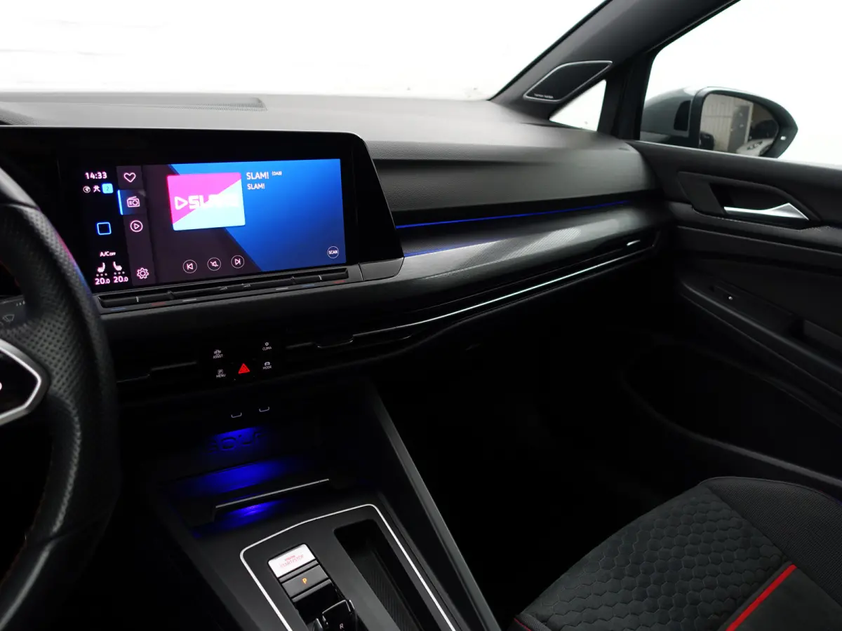 2.0 TSI GTI Clubsport Aut- Panoramadak, Harman Kardon, Sfeerverlichting, Stuur/Stoelverwarming, Xenon Led Matrix