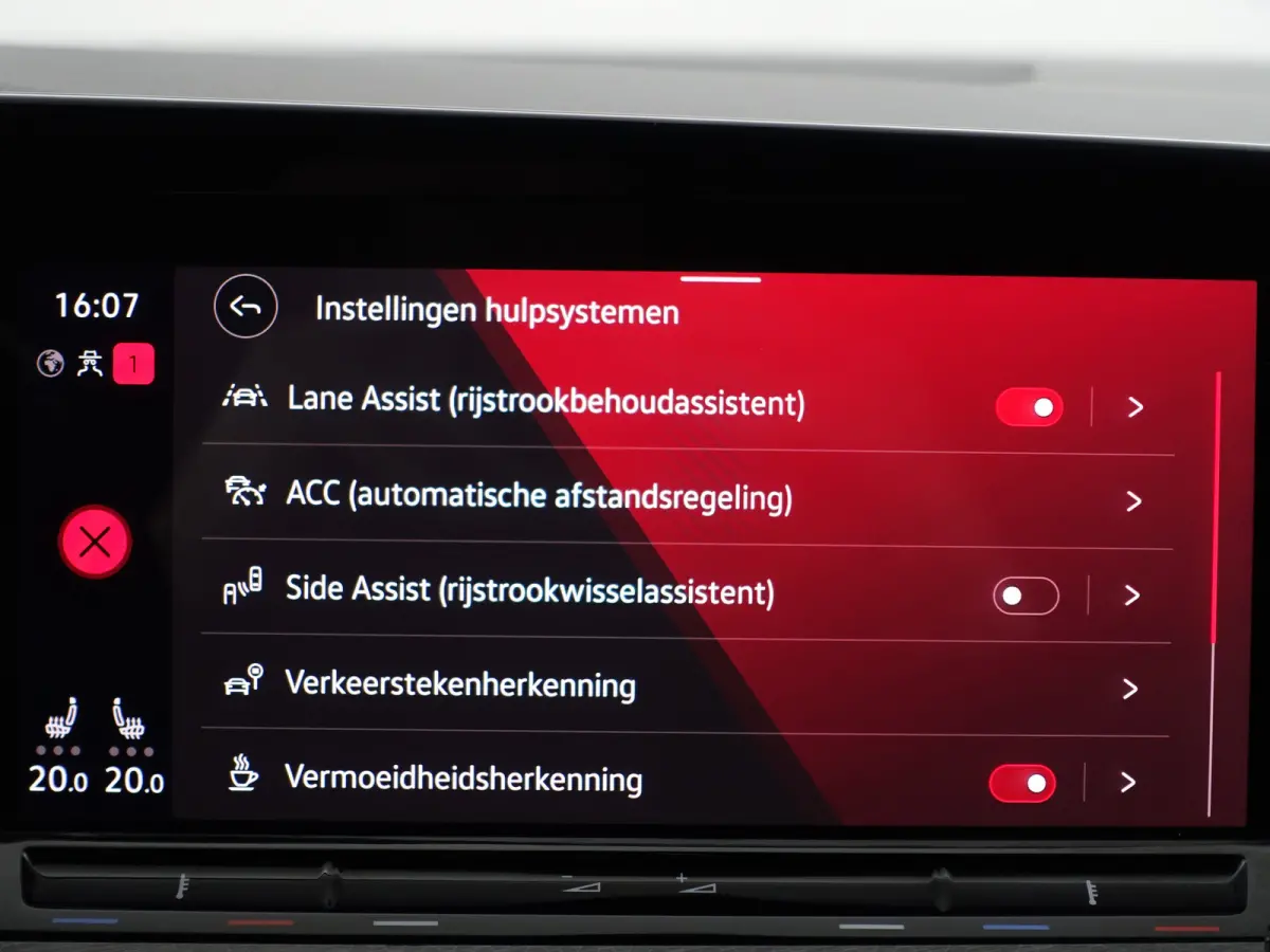 2.0 TSI GTI CLUBSPORT Nurburgring Edition Aut- Panoramadak, Head Up, Harman Kardon, Carplay, Sfeerverlichting, IQ Led