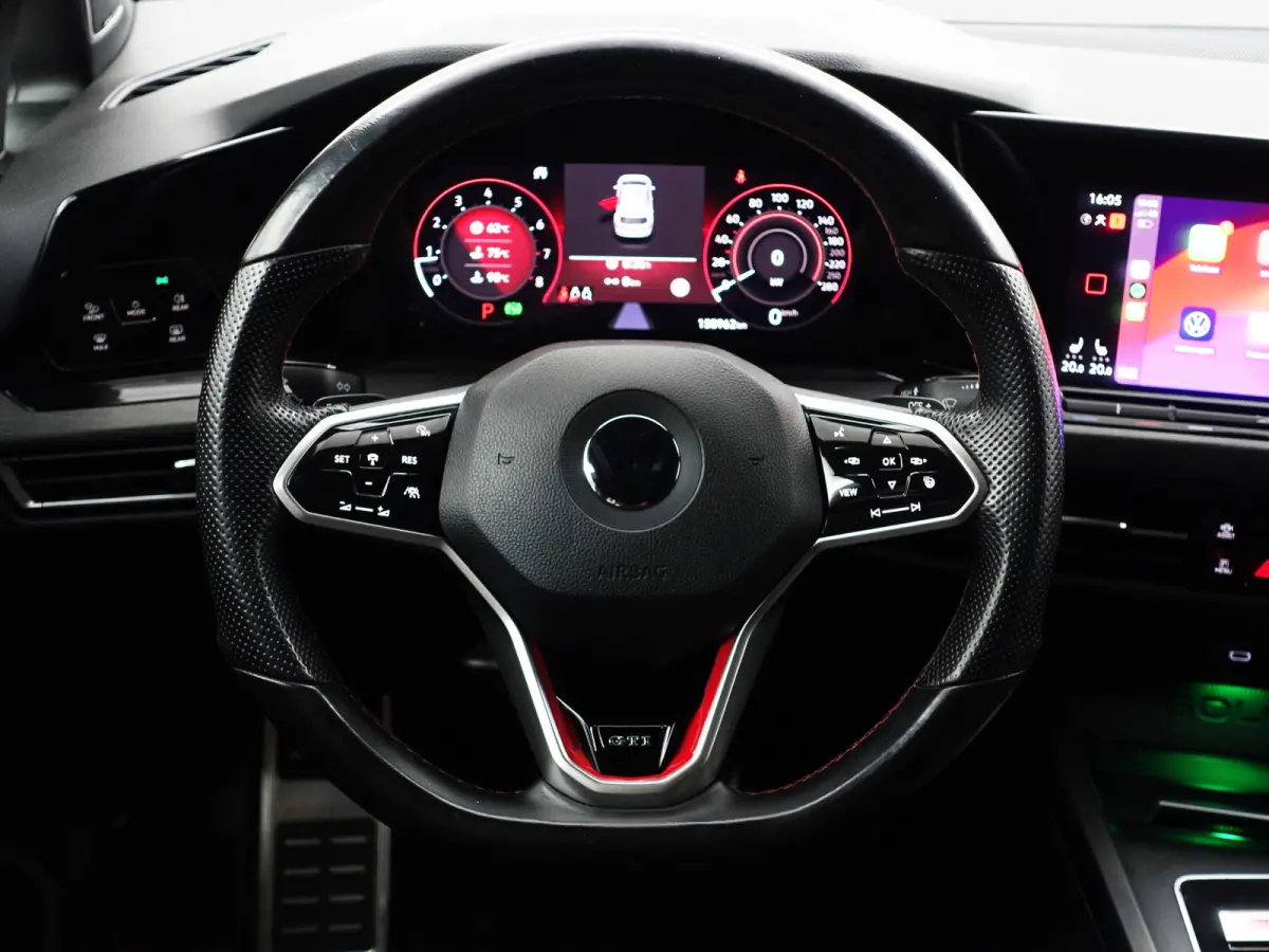 2.0 TSI GTI CLUBSPORT Nurburgring Edition Aut- Panoramadak, Head Up, Harman Kardon, Carplay, Sfeerverlichting, IQ Led