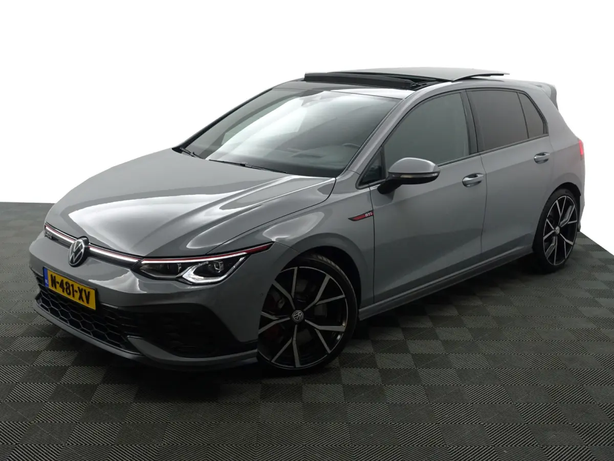 2.0 TSI GTI CLUBSPORT Nurburgring Edition Aut- Panoramadak, Head Up, Harman Kardon, Carplay, Sfeerverlichting, IQ Led