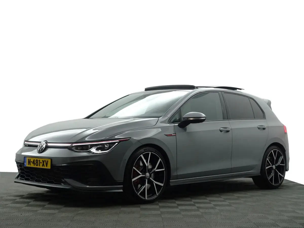 2.0 TSI GTI CLUBSPORT Nurburgring Edition Aut- Panoramadak, Head Up, Harman Kardon, Carplay, Sfeerverlichting, IQ Led