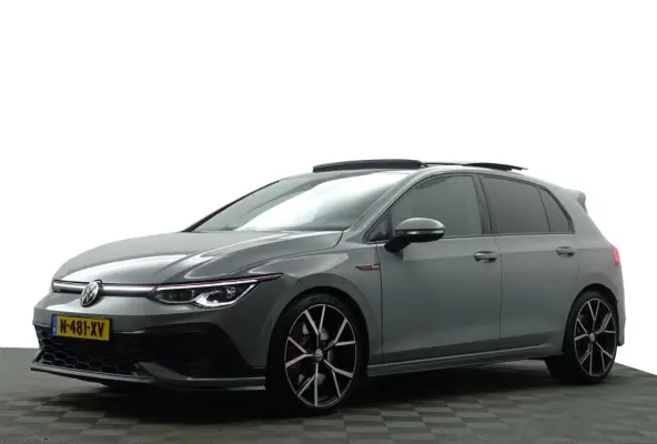 2.0 TSI GTI CLUBSPORT Nurburgring Edition Aut- Panoramadak, Head Up, Harman Kardon, Carplay, Sfeerverlichting, IQ Led