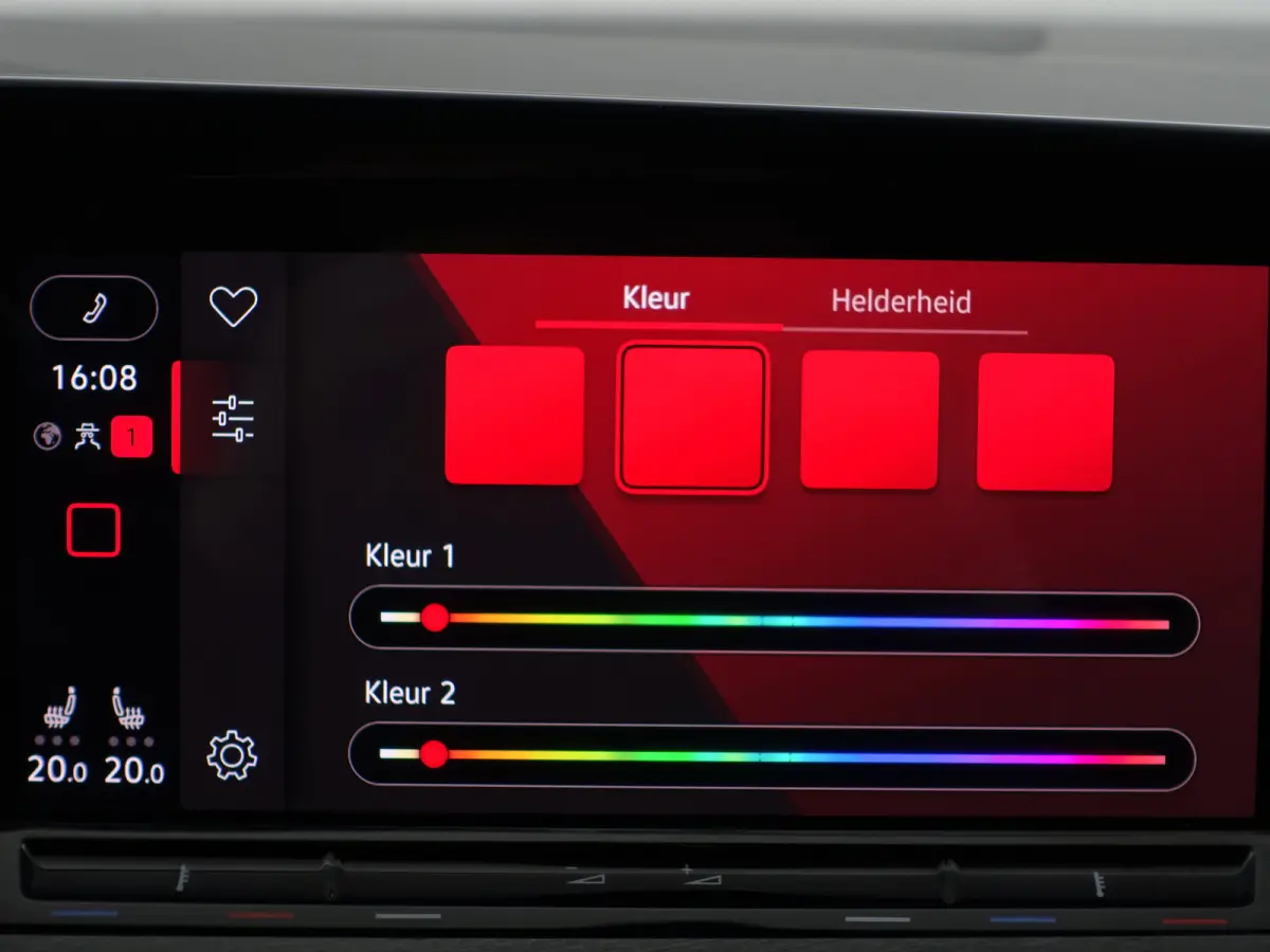 2.0 TSI GTI CLUBSPORT Nurburgring Edition Aut- Panoramadak, Head Up, Harman Kardon, Carplay, Sfeerverlichting, IQ Led