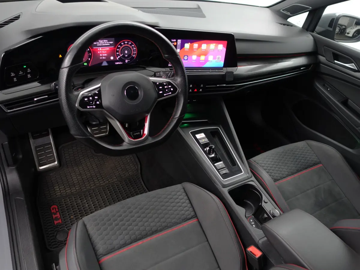 2.0 TSI GTI CLUBSPORT Nurburgring Edition Aut- Panoramadak, Head Up, Harman Kardon, Carplay, Sfeerverlichting, IQ Led