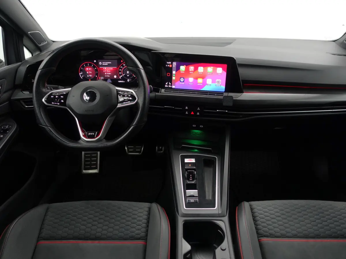 2.0 TSI GTI CLUBSPORT Nurburgring Edition Aut- Panoramadak, Head Up, Harman Kardon, Carplay, Sfeerverlichting, IQ Led