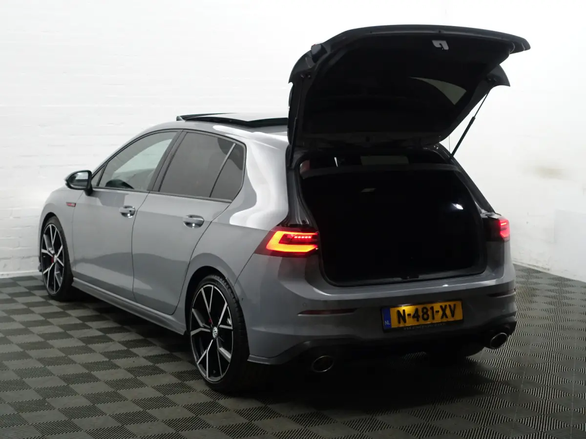 2.0 TSI GTI CLUBSPORT Nurburgring Edition Aut- Panoramadak, Head Up, Harman Kardon, Carplay, Sfeerverlichting, IQ Led