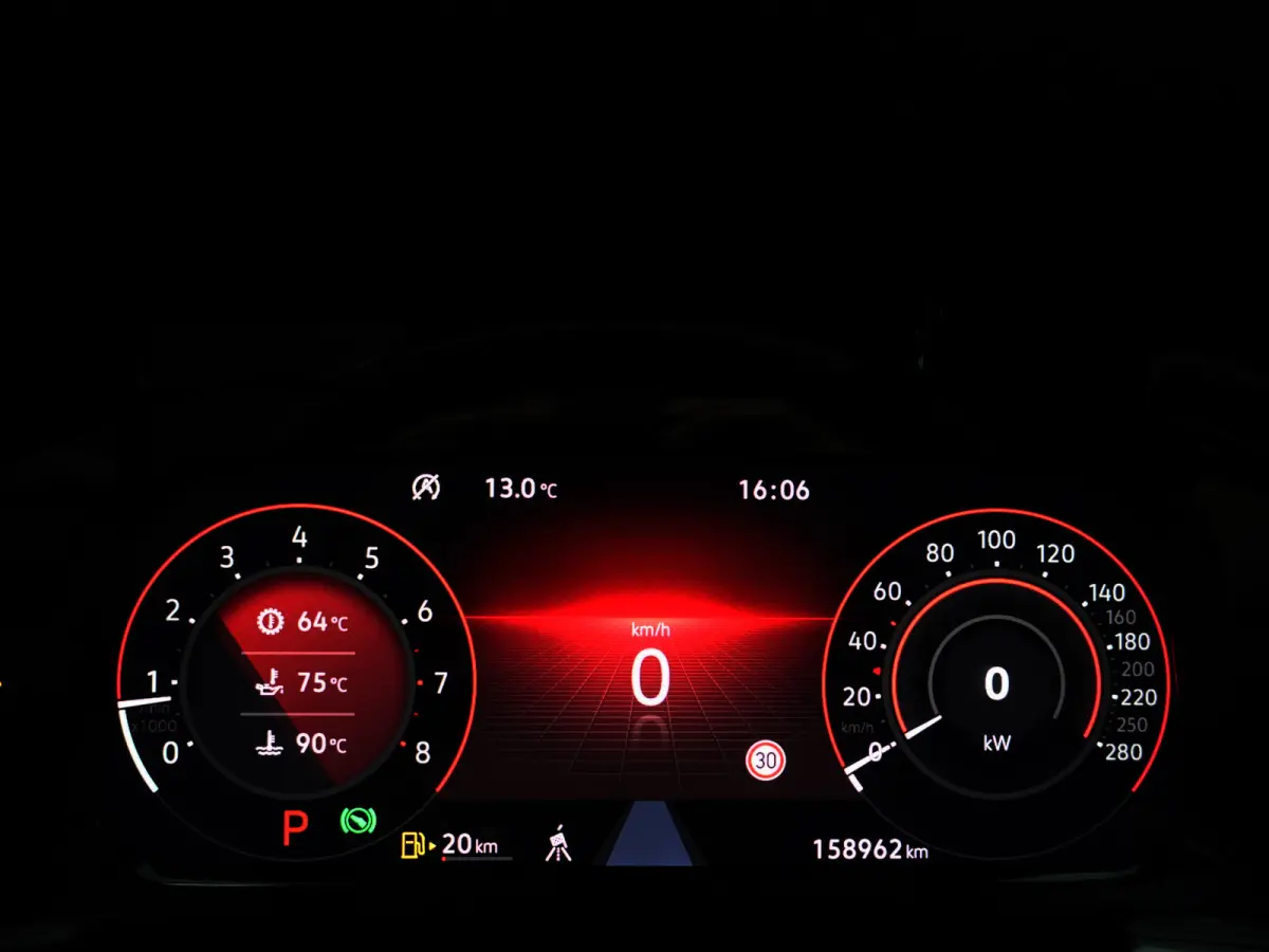 2.0 TSI GTI CLUBSPORT Nurburgring Edition Aut- Panoramadak, Head Up, Harman Kardon, Carplay, Sfeerverlichting, IQ Led