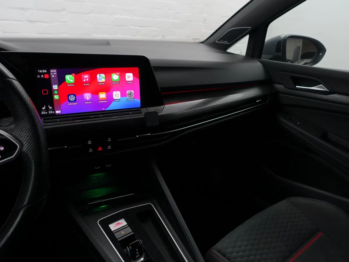 2.0 TSI GTI CLUBSPORT Nurburgring Edition Aut- Panoramadak, Head Up, Harman Kardon, Carplay, Sfeerverlichting, IQ Led