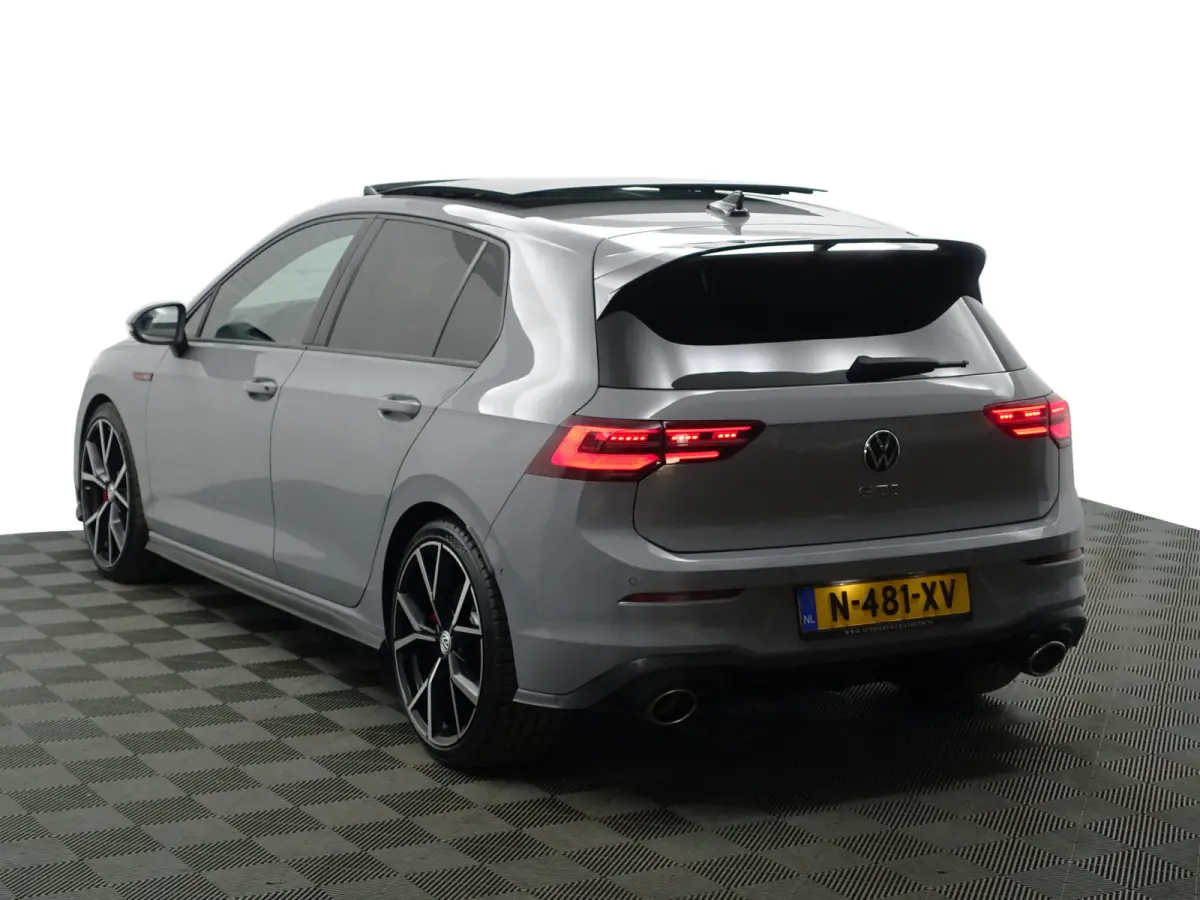 2.0 TSI GTI CLUBSPORT Nurburgring Edition Aut- Panoramadak, Head Up, Harman Kardon, Carplay, Sfeerverlichting, IQ Led