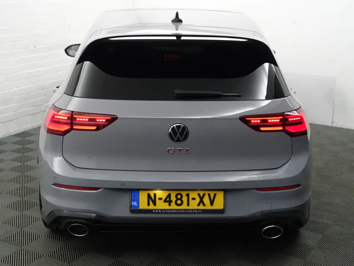 2.0 TSI GTI CLUBSPORT Nurburgring Edition Aut- Panoramadak, Head Up, Harman Kardon, Carplay, Sfeerverlichting, IQ Led
