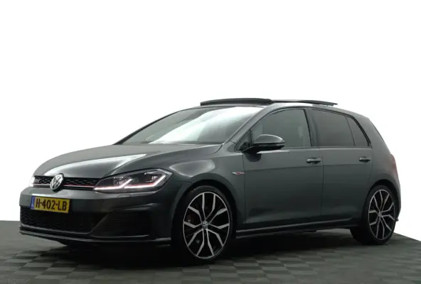7.5 2.0 TSI GTI Performance Aut- Panoramadak, Virtual Cockpit, Clubsport Interieur, Dynamic Select, Carplay