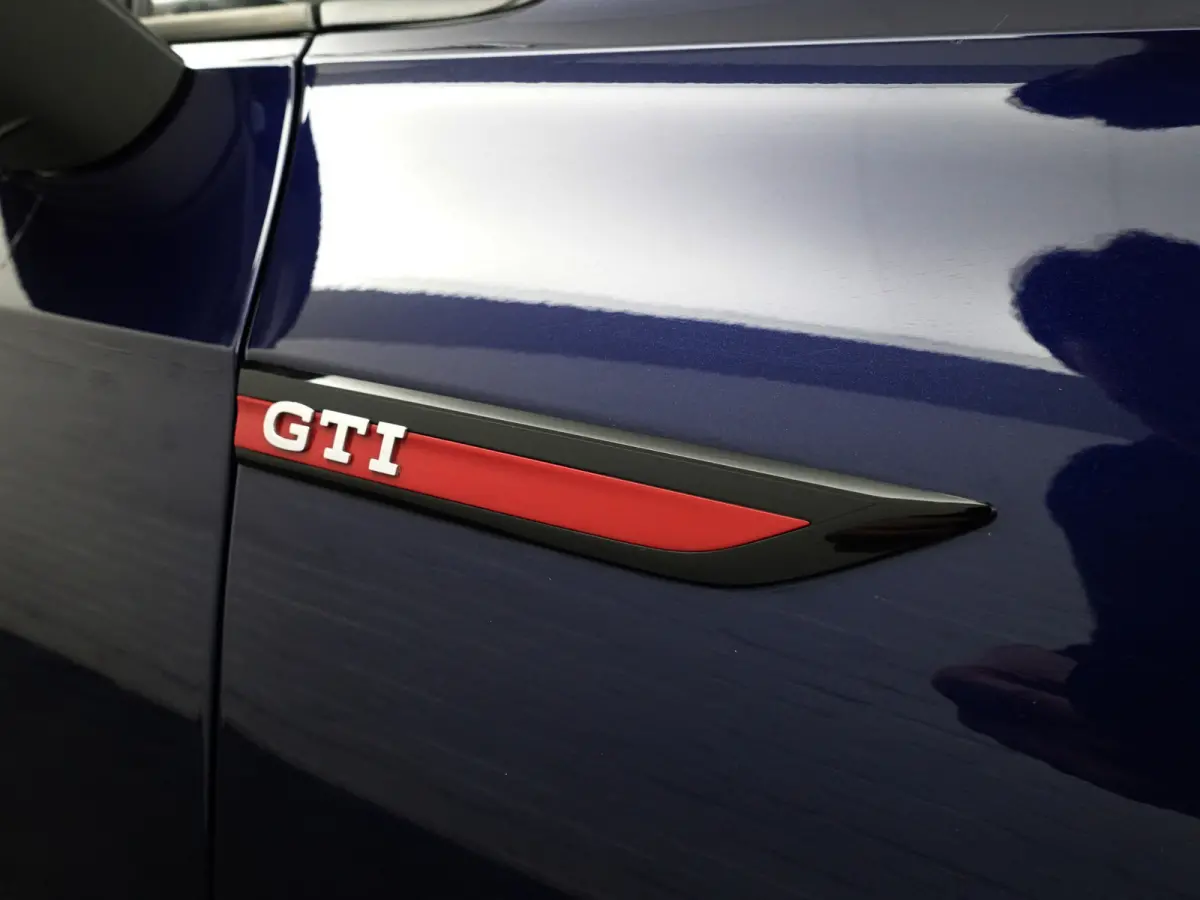 2.0 TSI GTI Aut- Panoramadak, Harman Kardon, Sfeerverlichting, Stuur/Stoelverwarming, Park Pilot