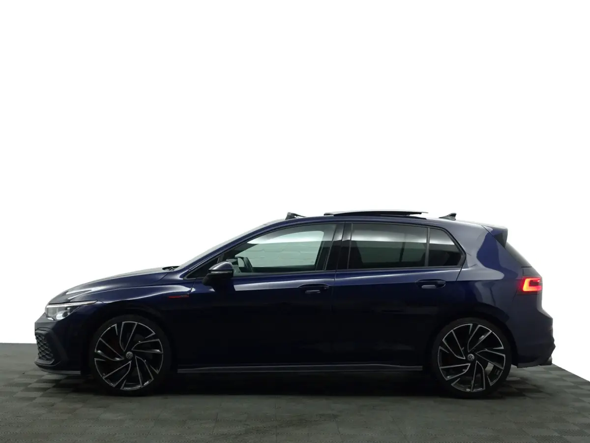 2.0 TSI GTI Aut- Panoramadak, Harman Kardon, Sfeerverlichting, Stuur/Stoelverwarming, Park Pilot