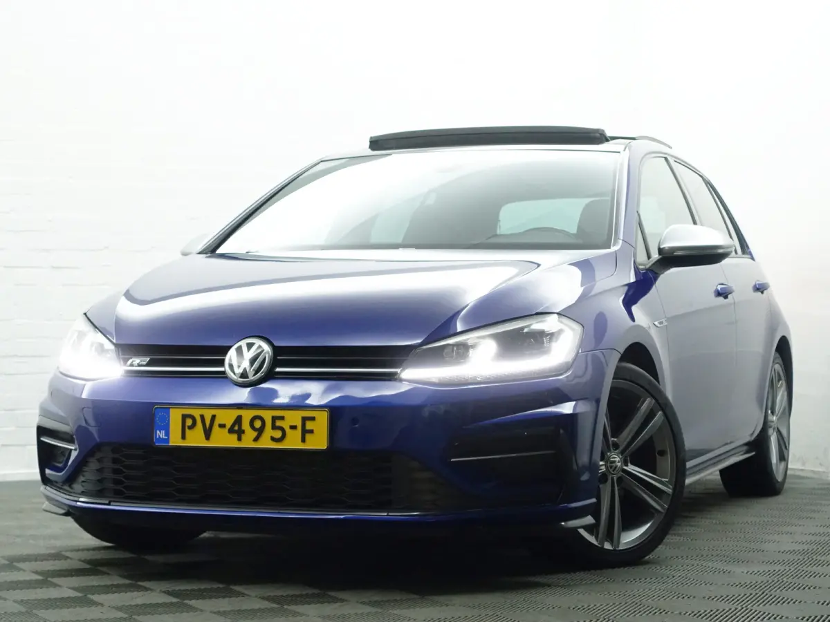 1.5 TSI R Line+ Panoramadak, Ada Cruise, Xenon Led, Keyless, Dynamic Select, Park Assist, Camera, Virtual Cockpit