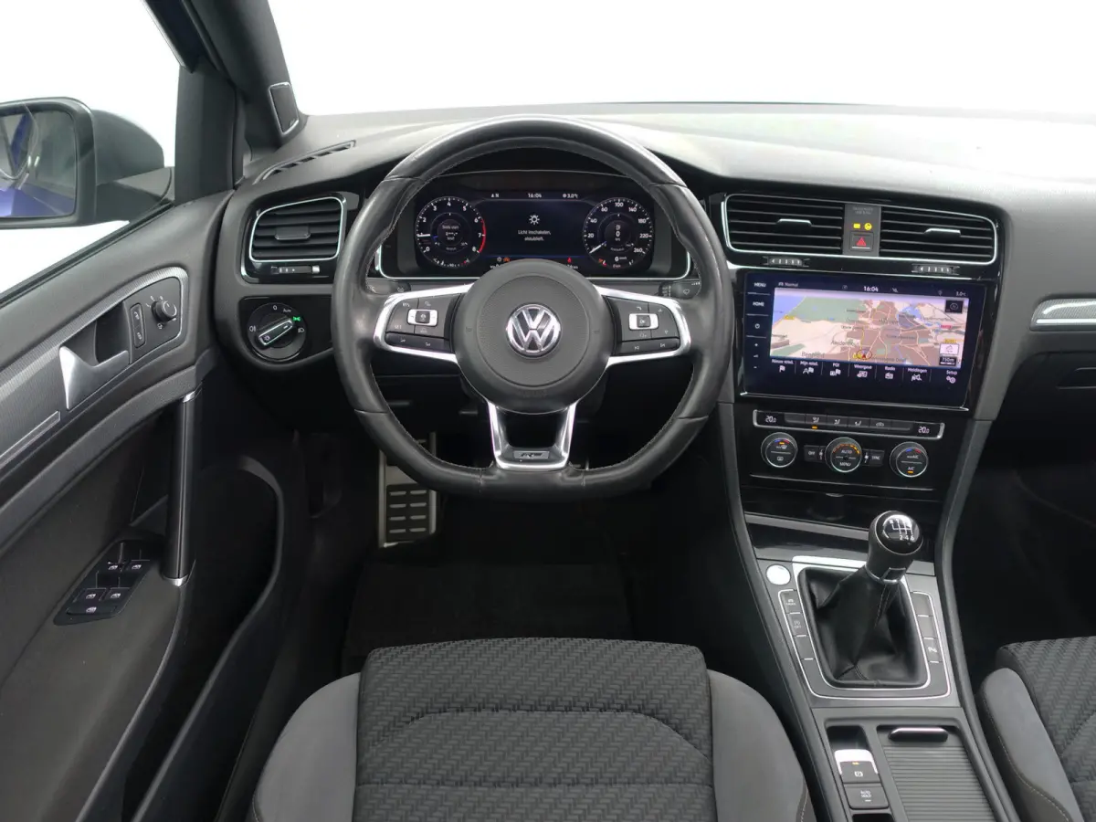 1.5 TSI R Line+ Panoramadak, Ada Cruise, Xenon Led, Keyless, Dynamic Select, Park Assist, Camera, Virtual Cockpit