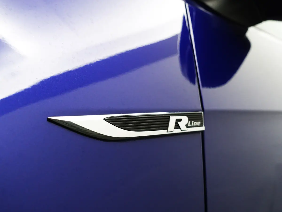 1.5 TSI R Line+ Panoramadak, Ada Cruise, Xenon Led, Keyless, Dynamic Select, Park Assist, Camera, Virtual Cockpit