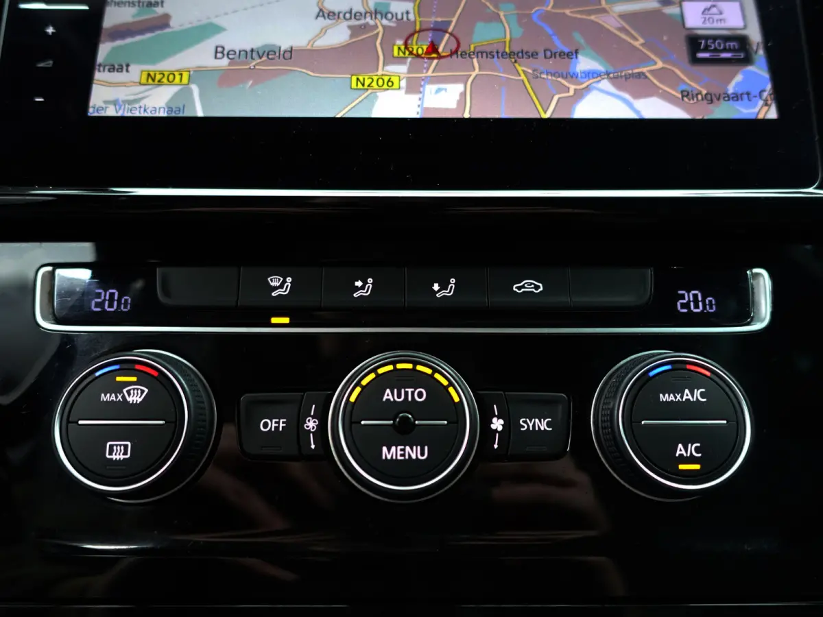 1.5 TSI R Line+ Panoramadak, Ada Cruise, Xenon Led, Keyless, Dynamic Select, Park Assist, Camera, Virtual Cockpit