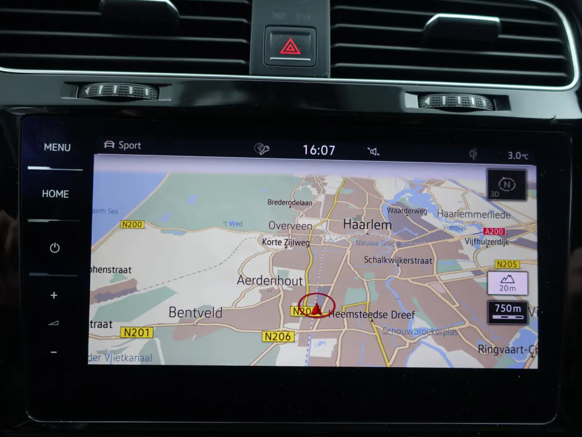 1.5 TSI R Line+ Panoramadak, Ada Cruise, Xenon Led, Keyless, Dynamic Select, Park Assist, Camera, Virtual Cockpit