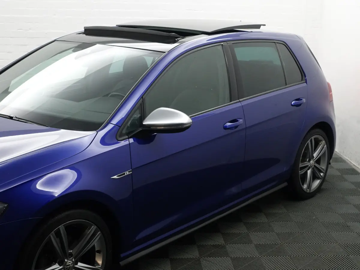 1.5 TSI R Line+ Panoramadak, Ada Cruise, Xenon Led, Keyless, Dynamic Select, Park Assist, Camera, Virtual Cockpit