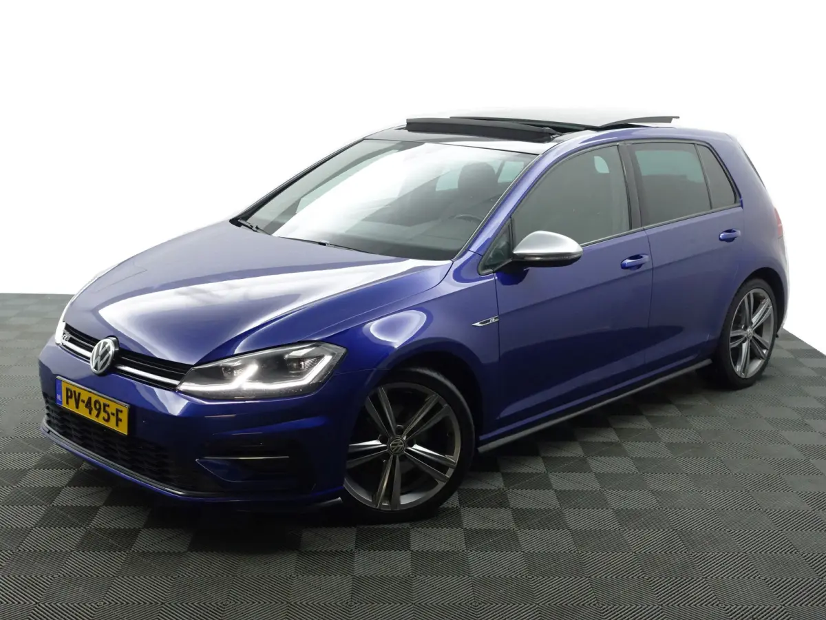 1.5 TSI R Line+ Panoramadak, Ada Cruise, Xenon Led, Keyless, Dynamic Select, Park Assist, Camera, Virtual Cockpit