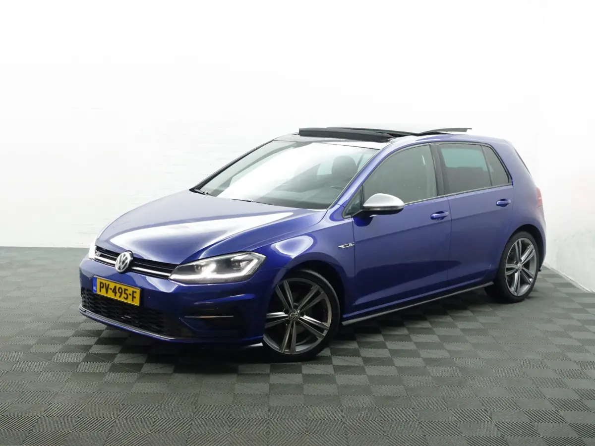 1.5 TSI R Line+ Panoramadak, Ada Cruise, Xenon Led, Keyless, Dynamic Select, Park Assist, Camera, Virtual Cockpit