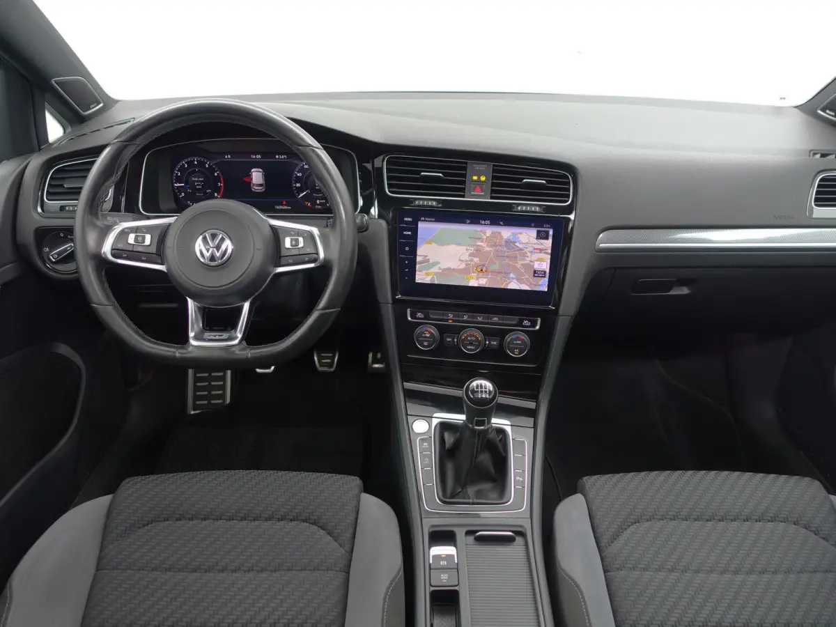 1.5 TSI R Line+ Panoramadak, Ada Cruise, Xenon Led, Keyless, Dynamic Select, Park Assist, Camera, Virtual Cockpit