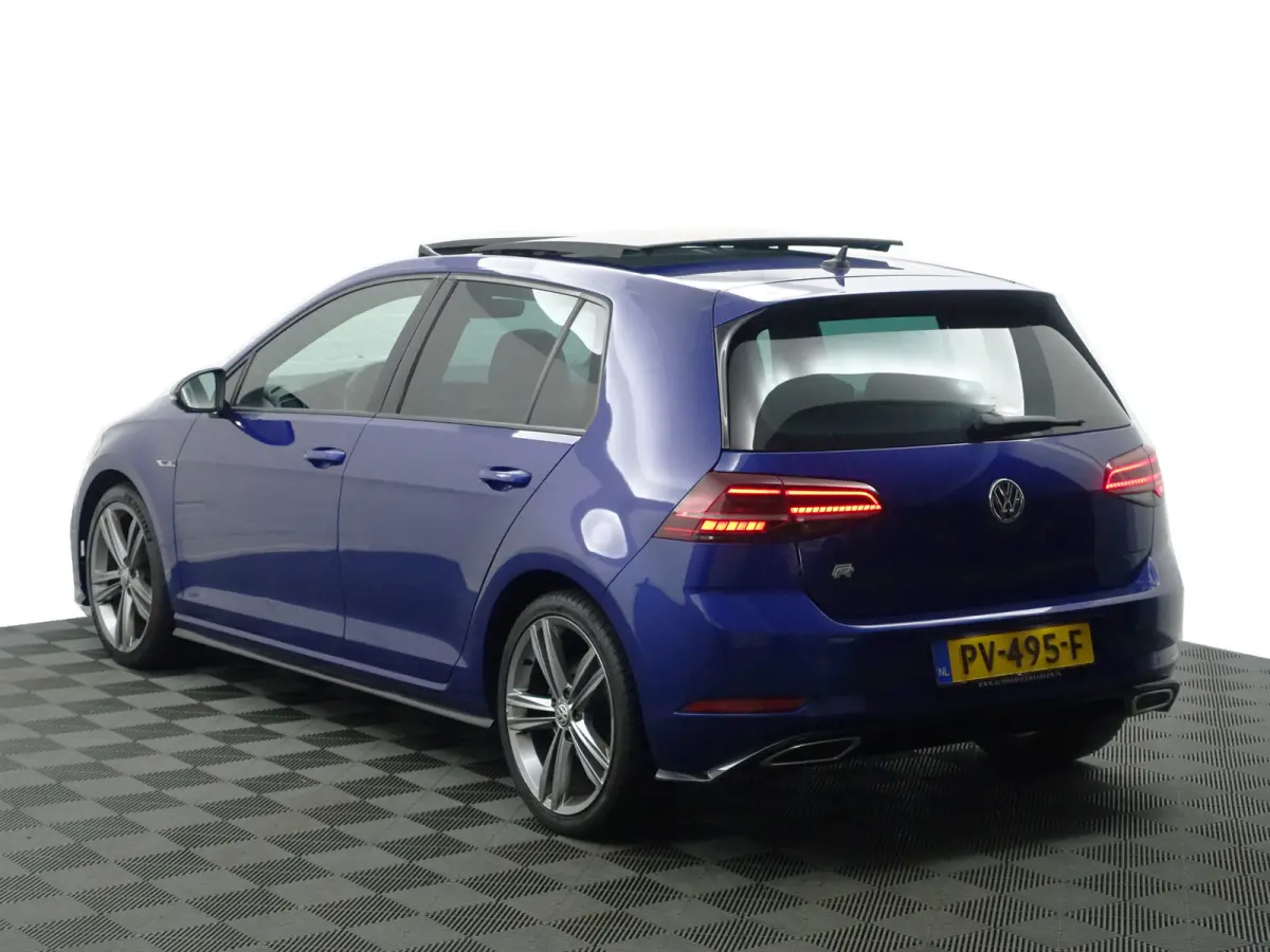 1.5 TSI R Line+ Panoramadak, Ada Cruise, Xenon Led, Keyless, Dynamic Select, Park Assist, Camera, Virtual Cockpit