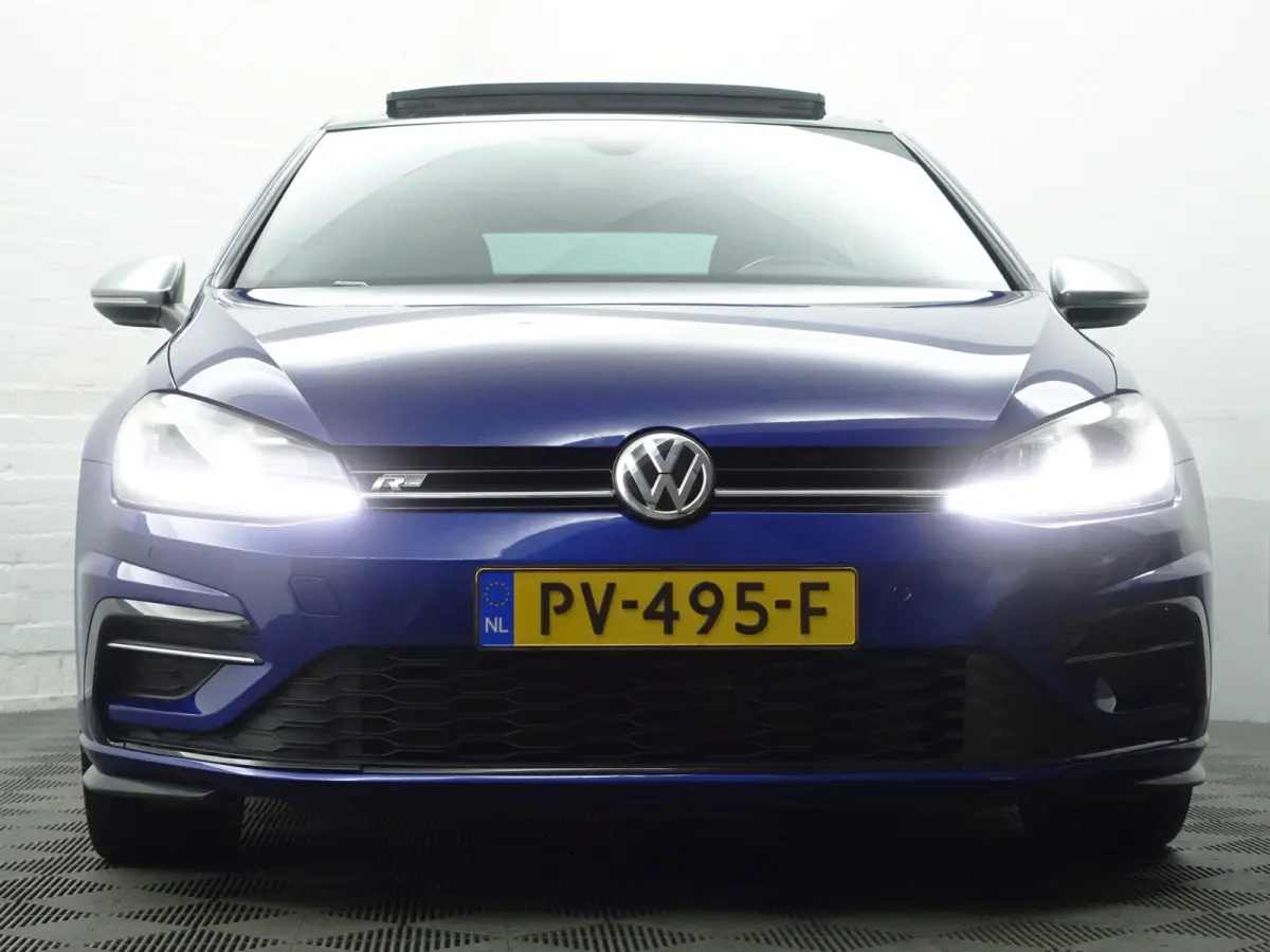 1.5 TSI R Line+ Panoramadak, Ada Cruise, Xenon Led, Keyless, Dynamic Select, Park Assist, Camera, Virtual Cockpit