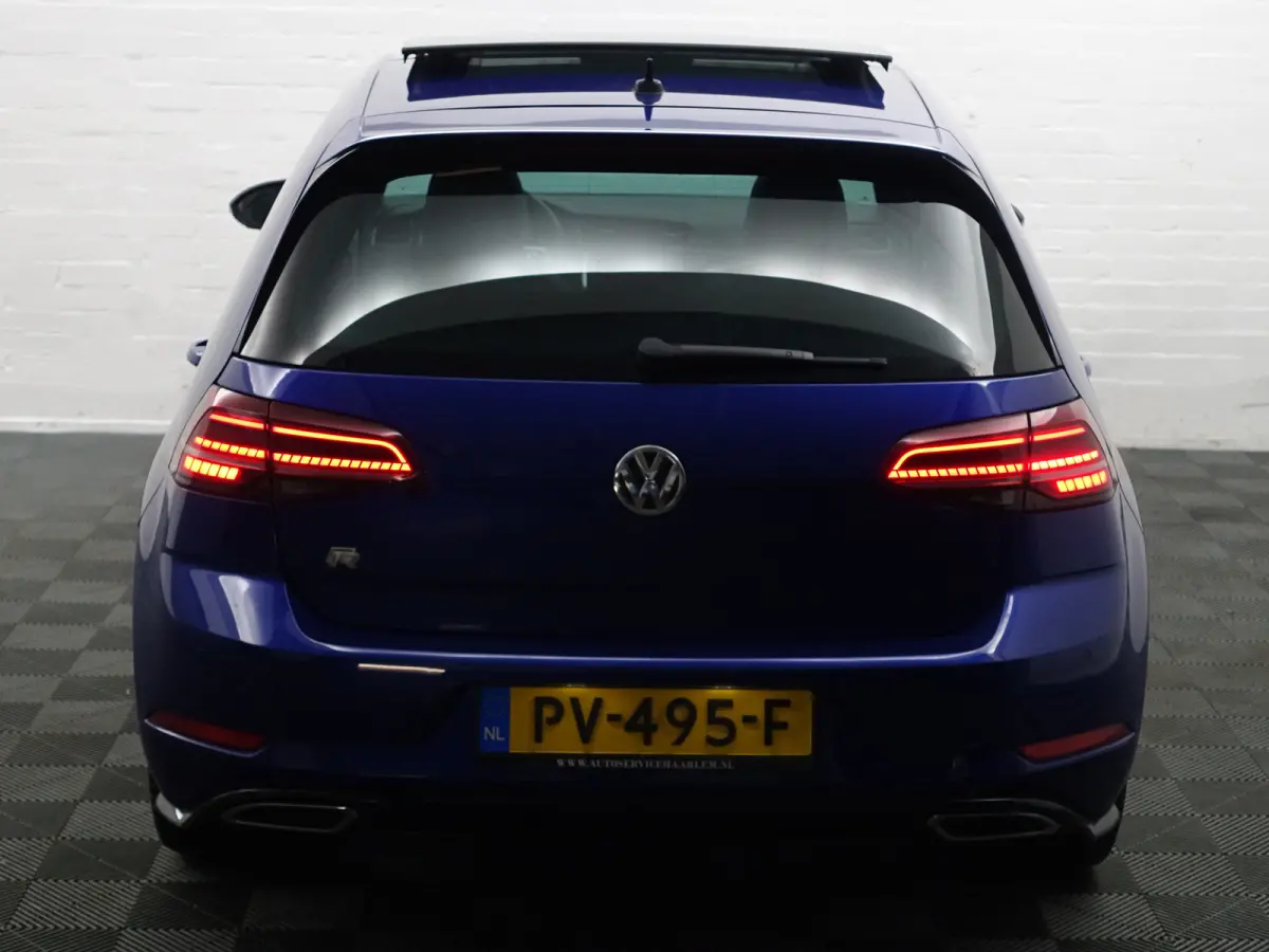 1.5 TSI R Line+ Panoramadak, Ada Cruise, Xenon Led, Keyless, Dynamic Select, Park Assist, Camera, Virtual Cockpit
