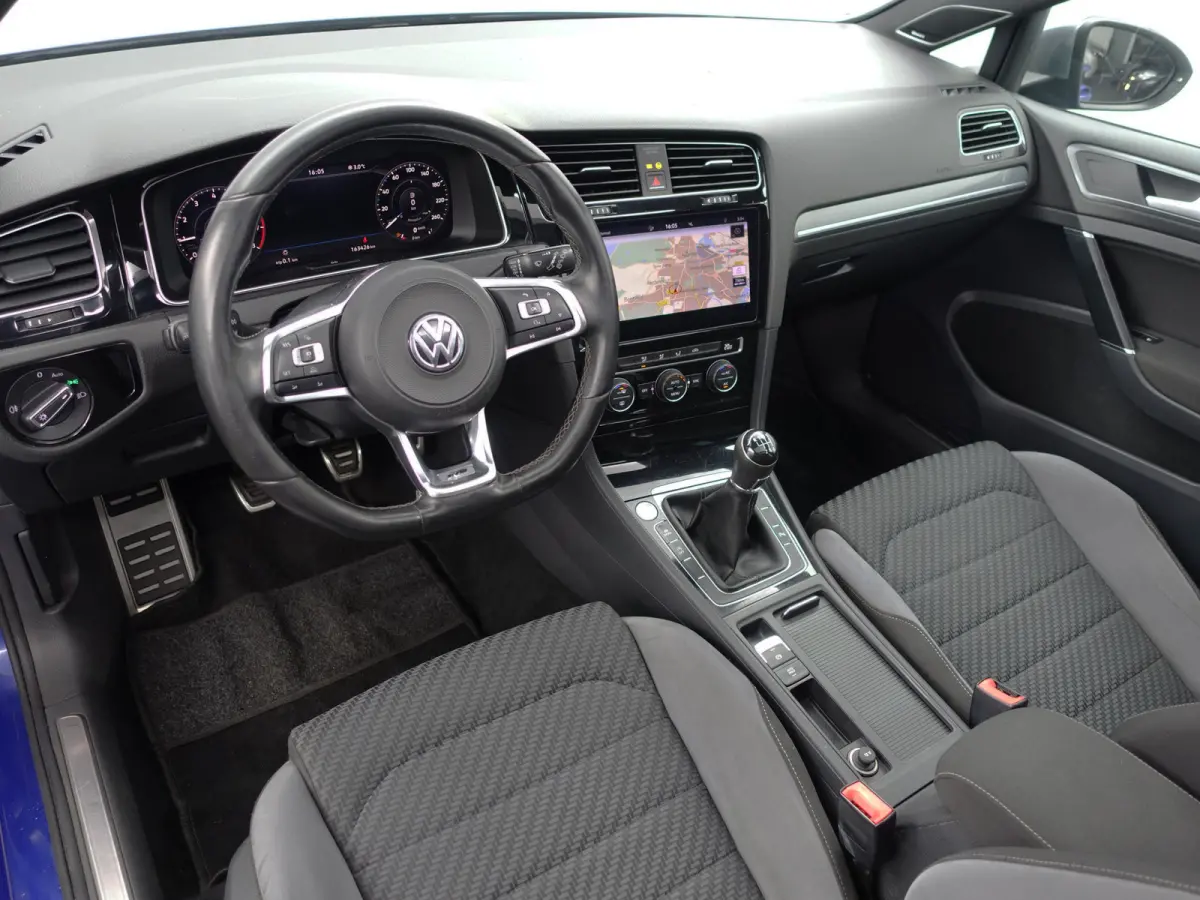 1.5 TSI R Line+ Panoramadak, Ada Cruise, Xenon Led, Keyless, Dynamic Select, Park Assist, Camera, Virtual Cockpit