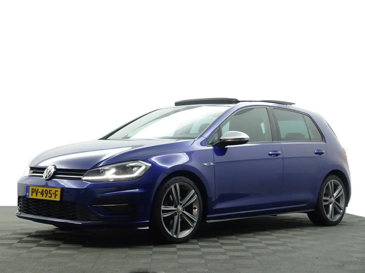1.5 TSI R Line+ Panoramadak, Ada Cruise, Xenon Led, Keyless, Dynamic Select, Park Assist, Camera, Virtual Cockpit