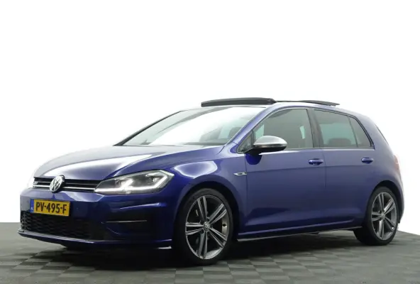 1.5 TSI R Line+ Panoramadak, Ada Cruise, Xenon Led, Keyless, Dynamic Select, Park Assist, Camera, Virtual Cockpit