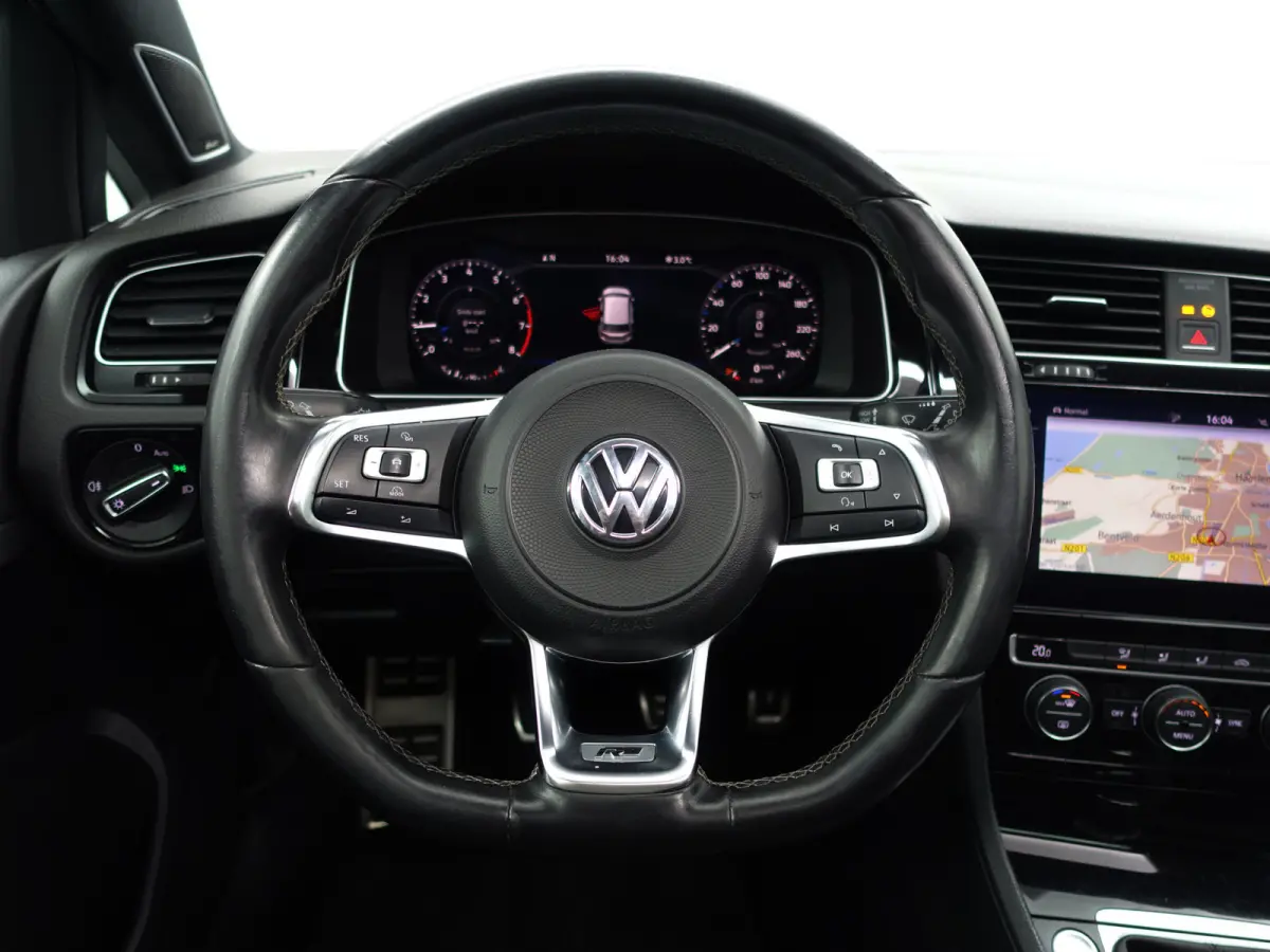 1.5 TSI R Line+ Panoramadak, Ada Cruise, Xenon Led, Keyless, Dynamic Select, Park Assist, Camera, Virtual Cockpit