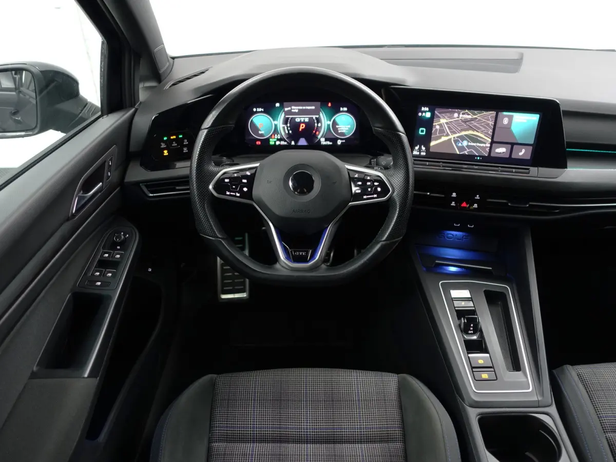 1.4 eHybrid GTE Performance- Xenon Led Matrix, Stuur/Stoelverwarming, Sfeerverlichting, Carplay, Android Auto
