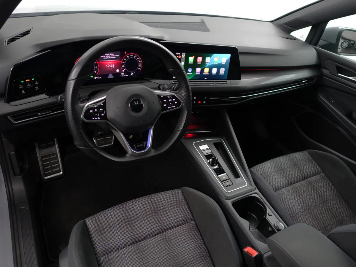 1.4 eHybrid 245pk GTE- Panoramadak, Sfeerverlichting, Carplay, Android Auto, Stuur/Stoelverwarming