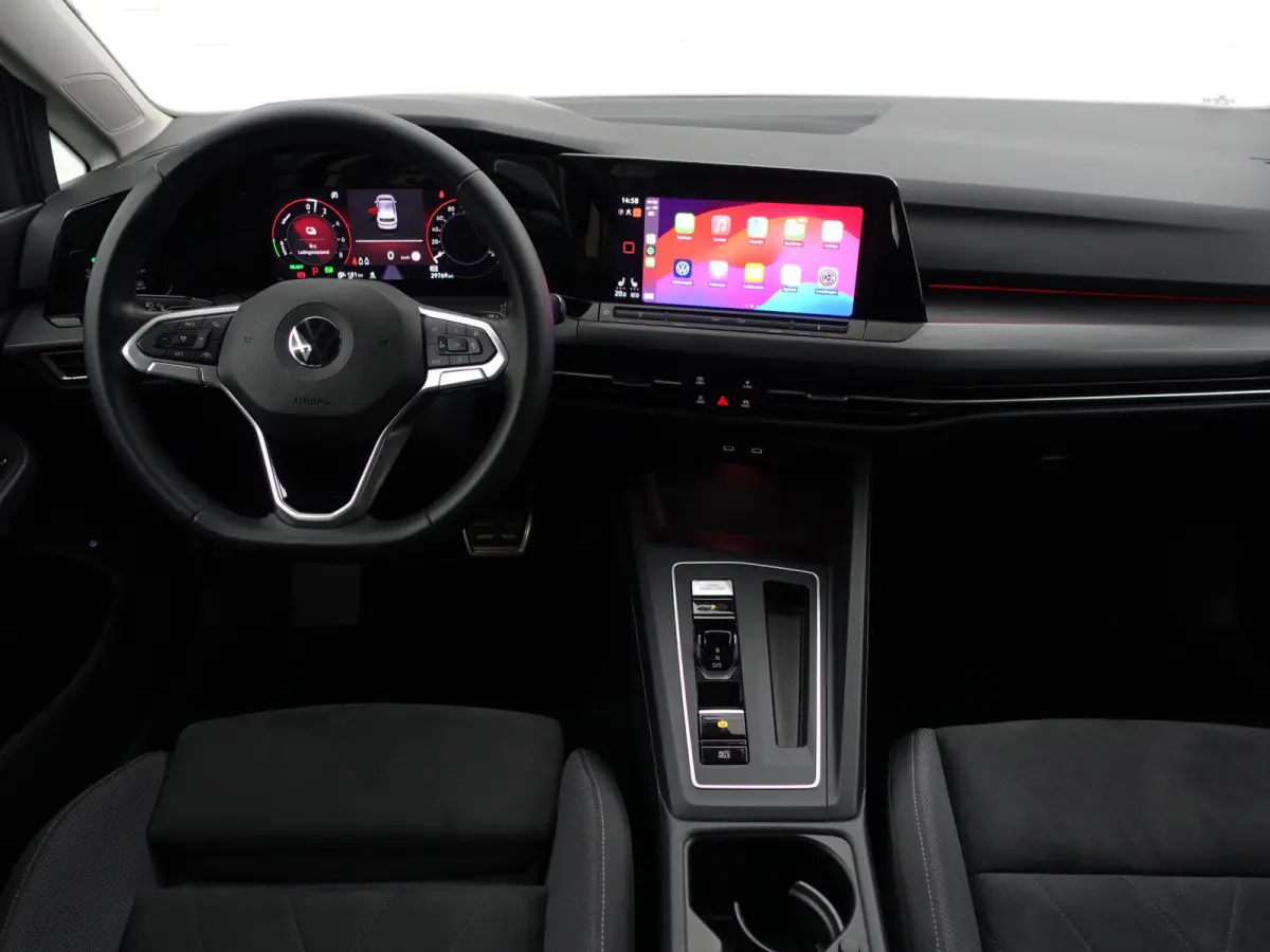 1.4 eHybrid GTE 242pk Aut- Head Up, Carplay, Sfeerverlichting, Stoelmassage, Memory, Stuur/Stoelverwarming, Ada Cruise