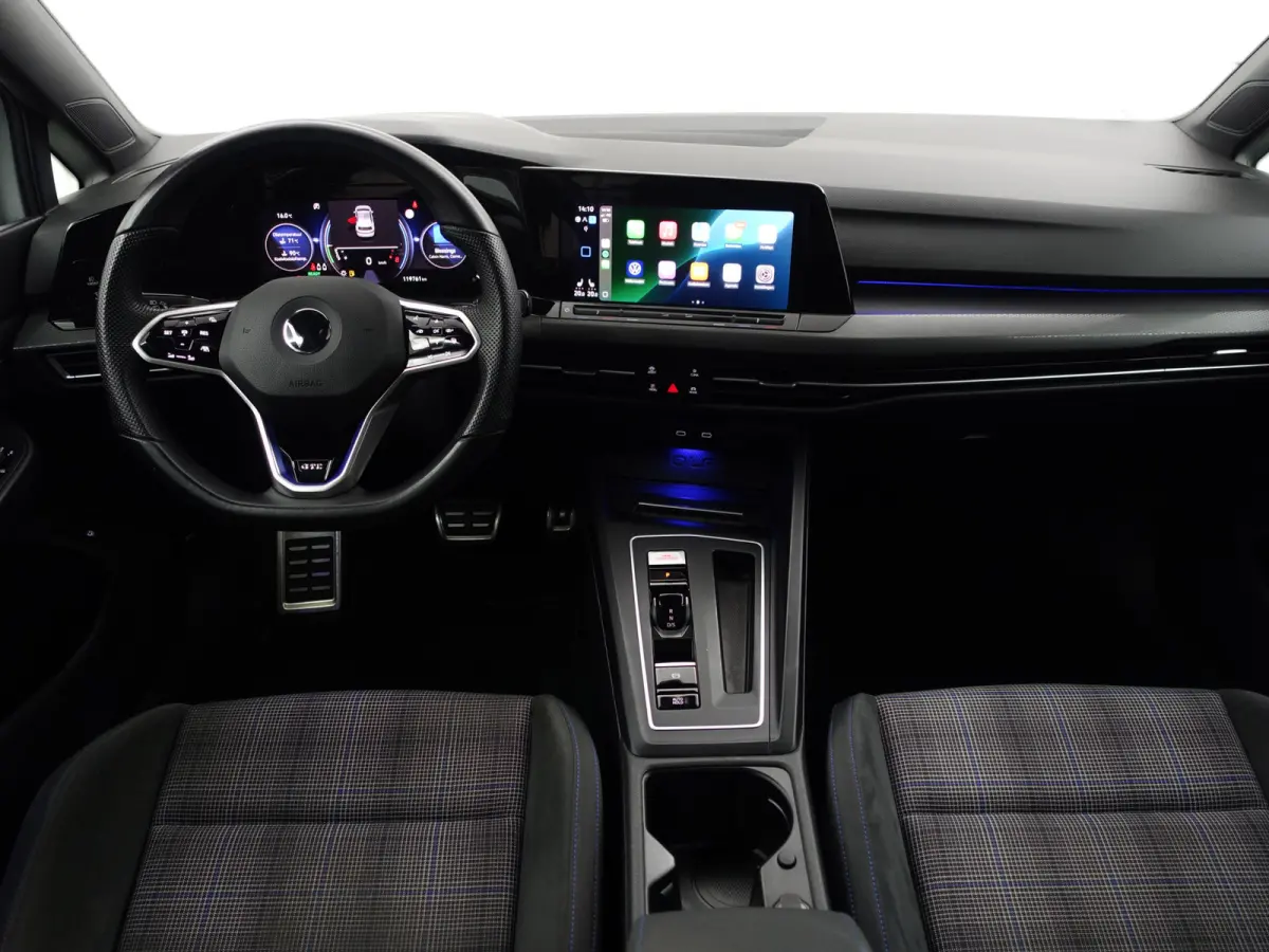 1.4 eHybrid 242pk GTE Aut- Panoramadak, Stuur/Stoelverwarming, CarPlay, Android auto, Ada Cruise, Sfeerverlichting