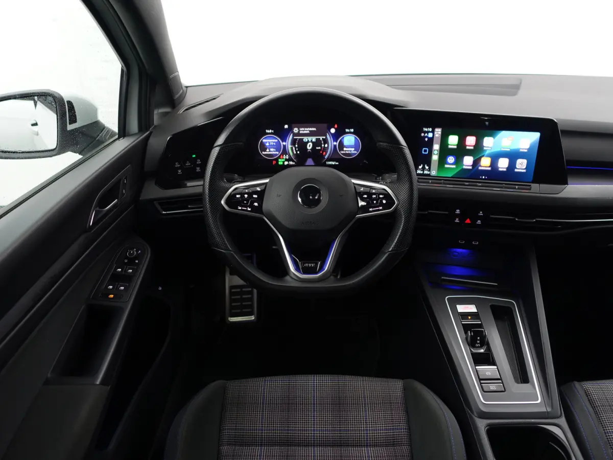 1.4 eHybrid 242pk GTE Aut- Panoramadak, Stuur/Stoelverwarming, CarPlay, Android auto, Ada Cruise, Sfeerverlichting