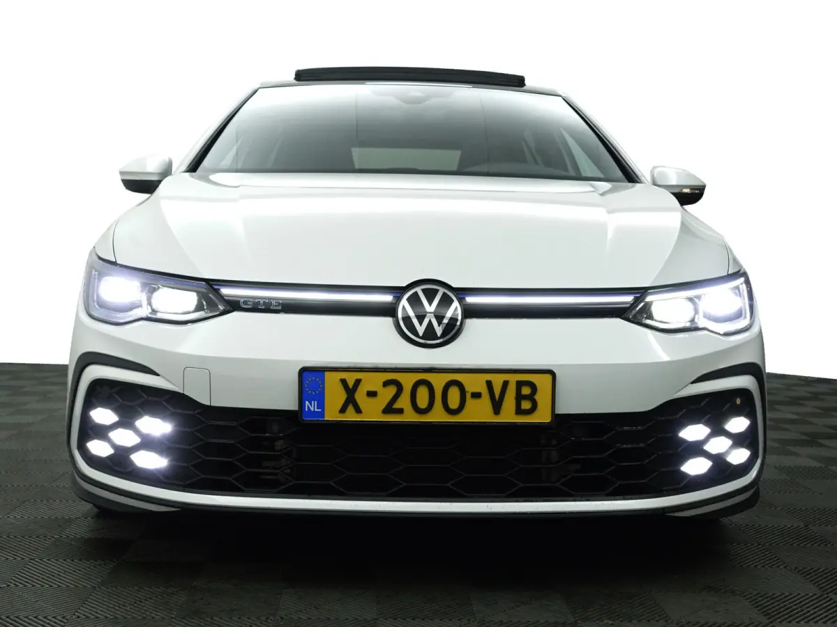 1.4 eHybrid 242pk GTE Aut- Panoramadak, Stuur/Stoelverwarming, CarPlay, Android auto, Ada Cruise, Sfeerverlichting