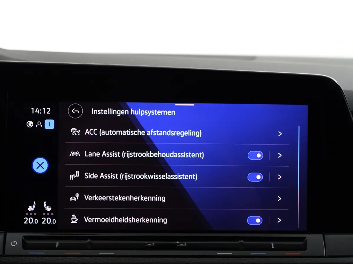 1.4 eHybrid 242pk GTE Aut- Panoramadak, Stuur/Stoelverwarming, CarPlay, Android auto, Ada Cruise, Sfeerverlichting