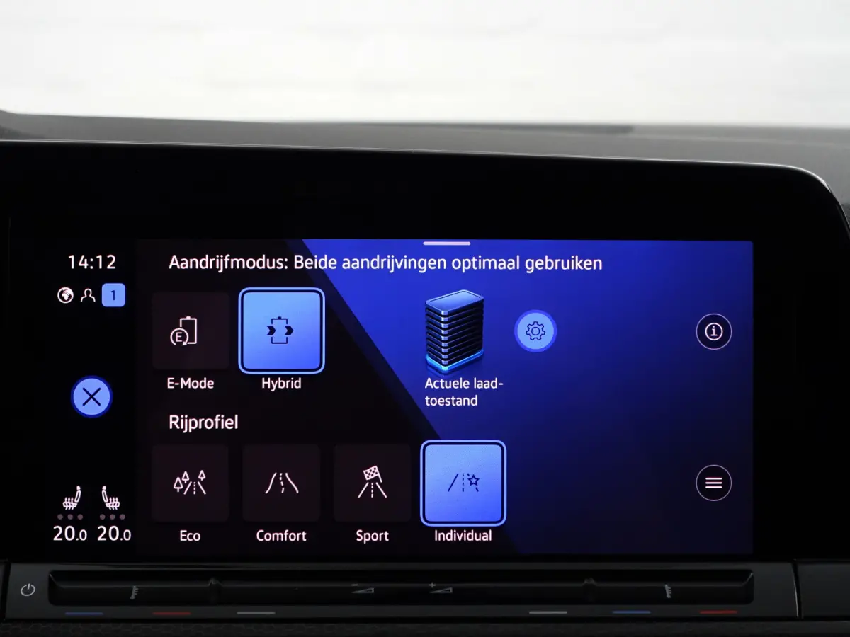 1.4 eHybrid 242pk GTE Aut- Panoramadak, Stuur/Stoelverwarming, CarPlay, Android auto, Ada Cruise, Sfeerverlichting