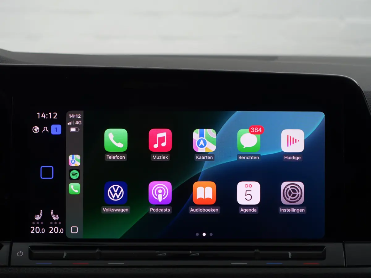 1.4 eHybrid 242pk GTE Aut- Panoramadak, Stuur/Stoelverwarming, CarPlay, Android auto, Ada Cruise, Sfeerverlichting