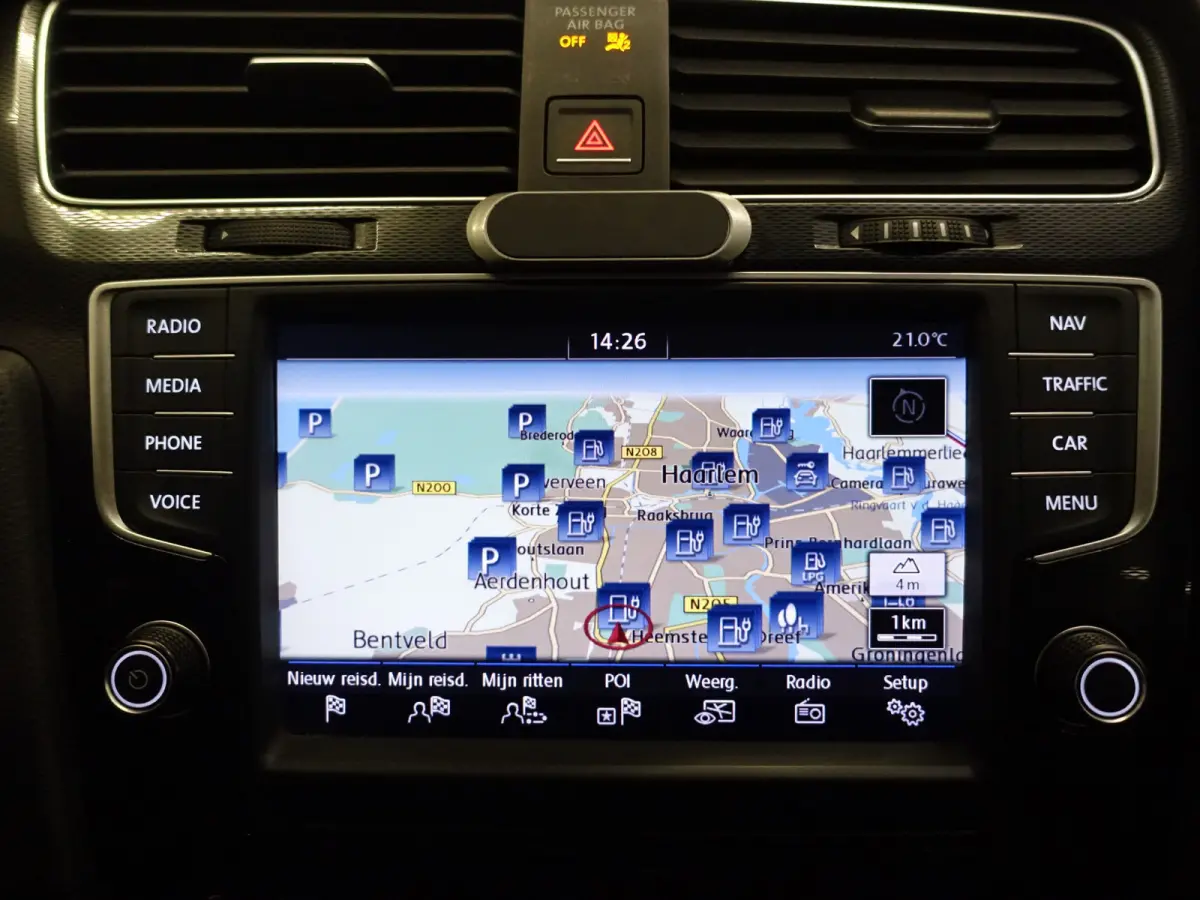 1.4 TSI GTE Highline Aut- Ada Cruise, Xenon Led, Park Assist, Navi, Sport Interieur