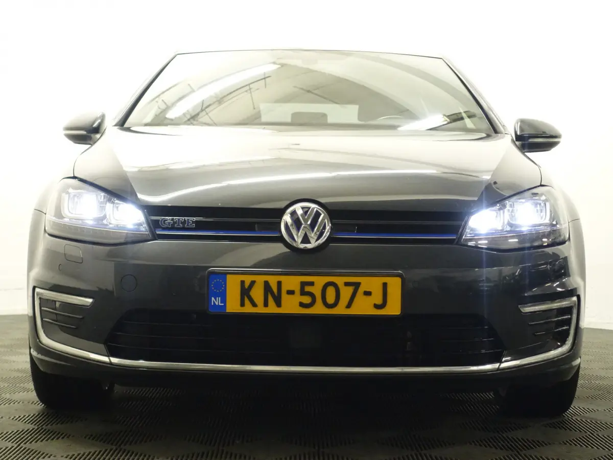 1.4 TSI GTE Highline Aut- Ada Cruise, Xenon Led, Park Assist, Navi, Sport Interieur